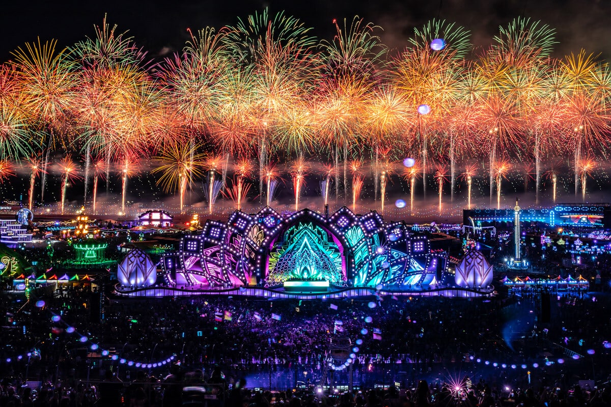 Edc Las Vegas · Alive Coverage Festivals Photography & Video